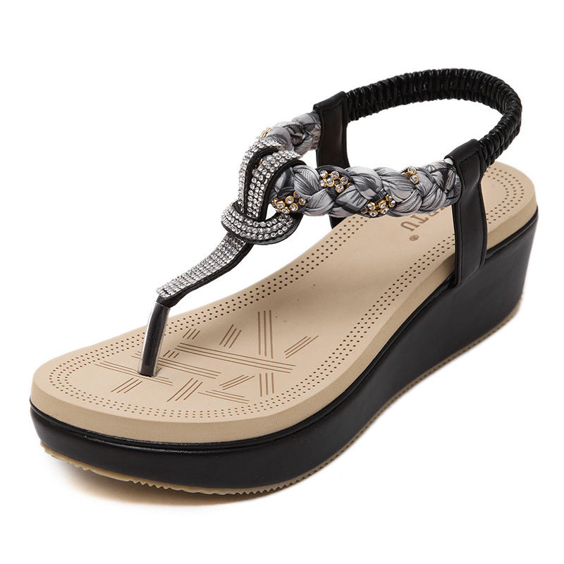 Sparkly™ Comfort Orthopedic Summer Sandals with Arch Support