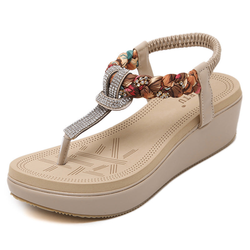 Sparkly™ Comfort Orthopedic Summer Sandals with Arch Support