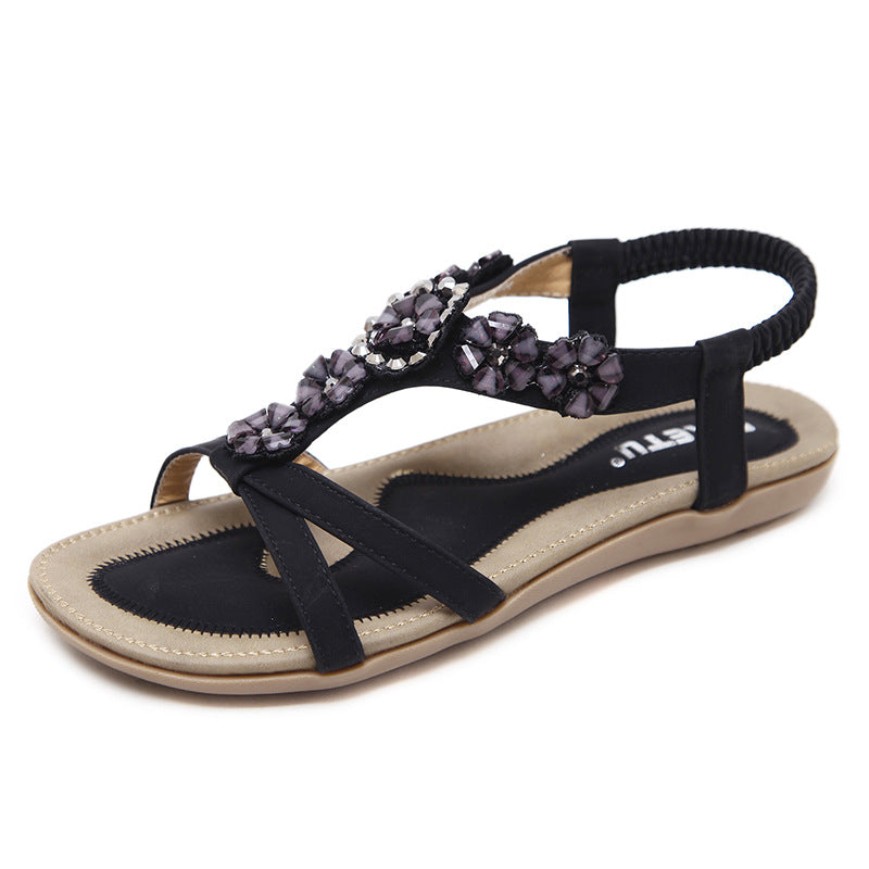 Flowy™ Comfort Orthopedic Summer Sandals with Arch Support