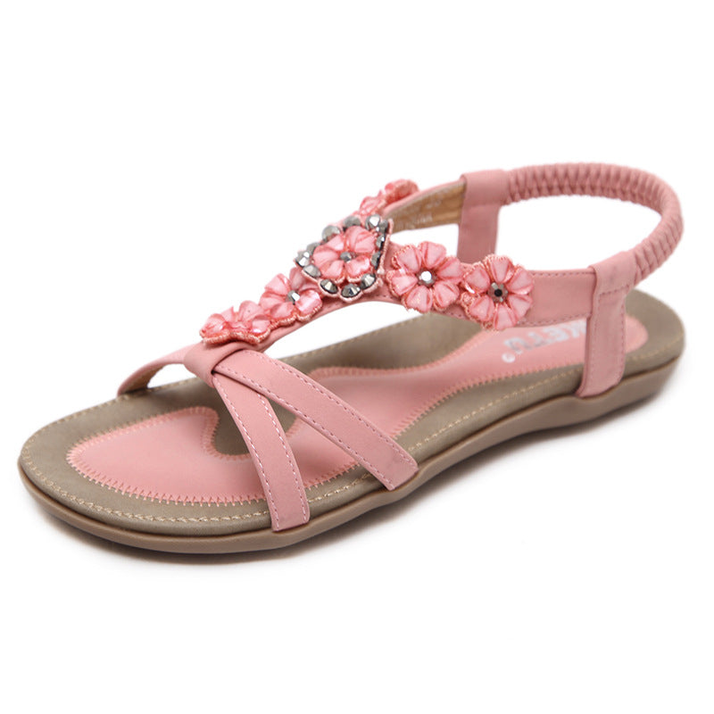 Flowy™ Comfort Orthopedic Summer Sandals with Arch Support