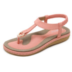 Elara™ Comfort Orthopedic Summer Sandals with Arch Support