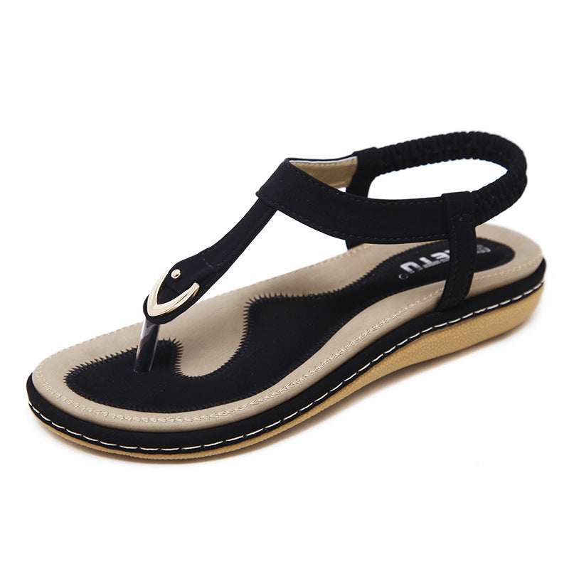 Elara™ Comfort Orthopedic Summer Sandals with Arch Support