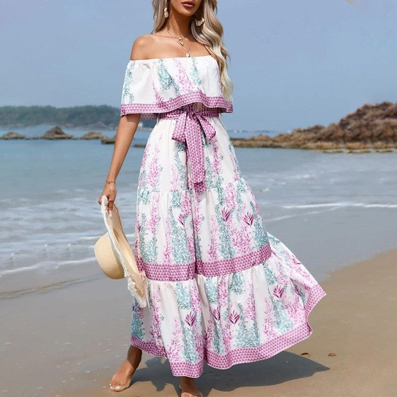 Floral™ Breathable Summer & Spring Dress