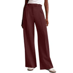 Mara All-Day Wide Leg Lounge Trousers
