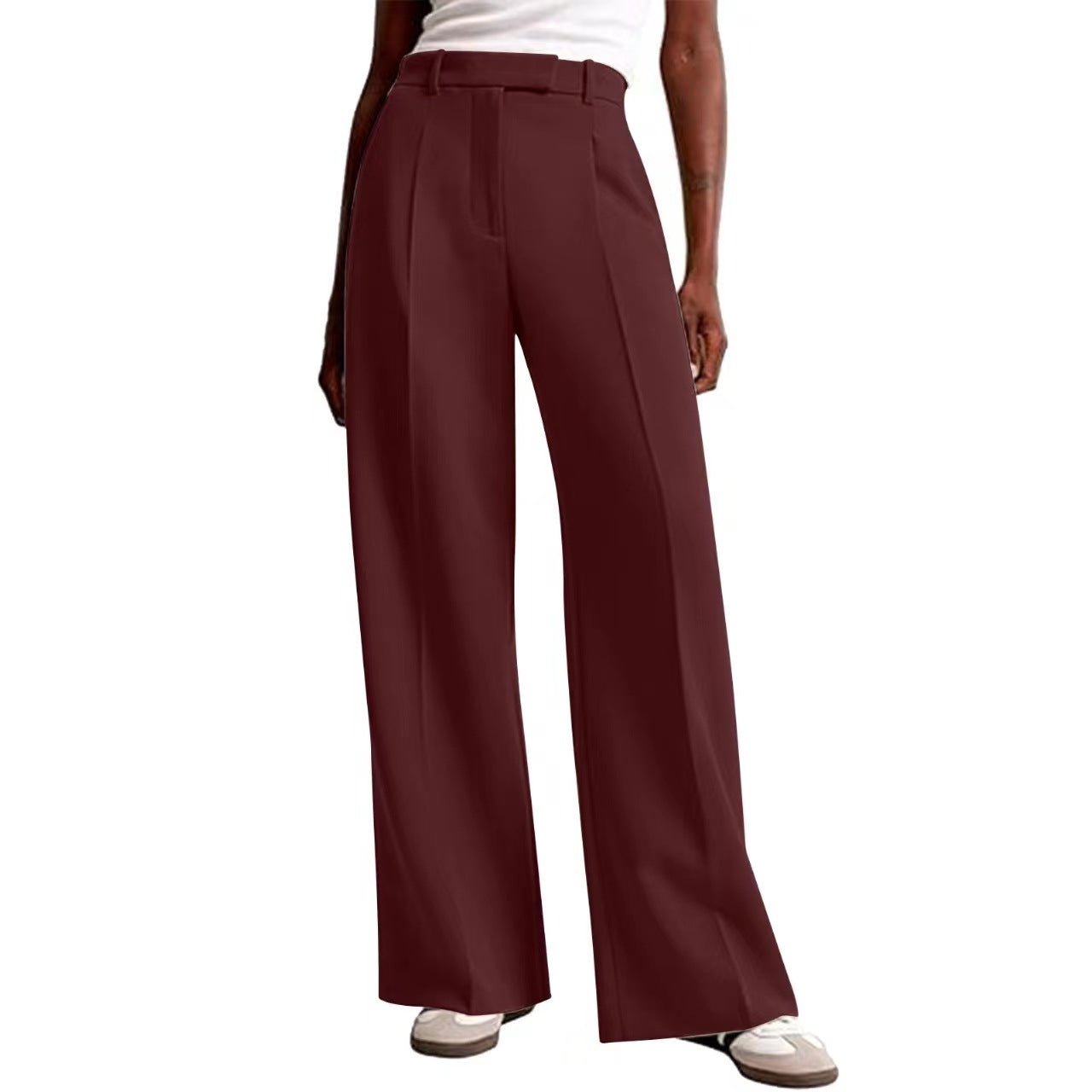 Mara All-Day Wide Leg Lounge Trousers