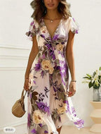 Lexi™ NEW Trendy Floral Breathable dress