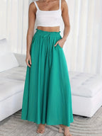 Oaky All-Day Wide Leg Lounge Trousers