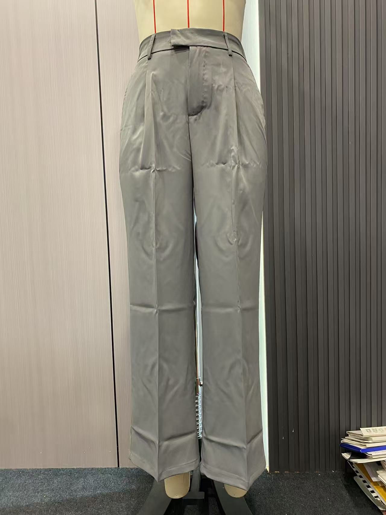 Mara All-Day Wide Leg Lounge Trousers