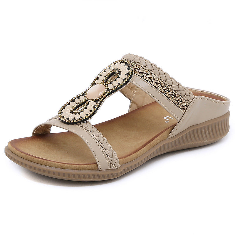 Pearl™ Comfort Orthopedic Summer Sandals with Arch Support
