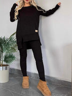 Cozy Spring Lounge Set – Effortless Everyday Style