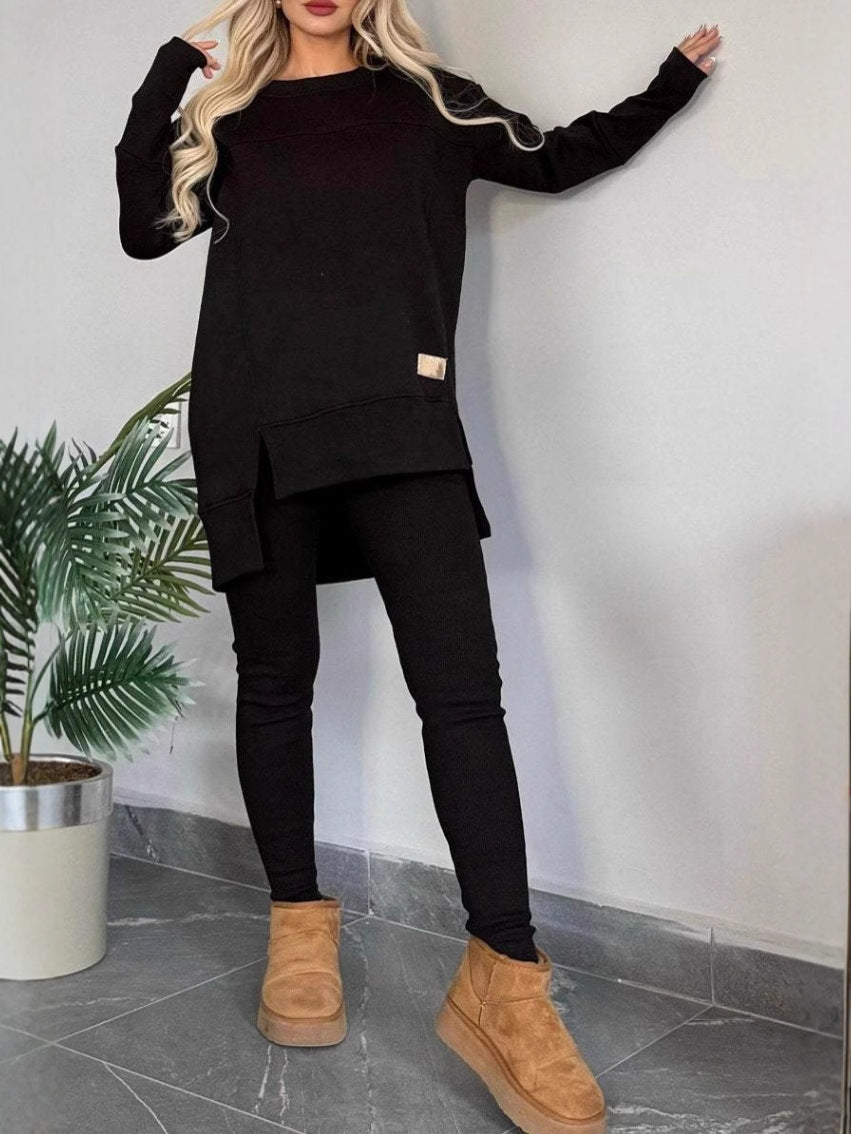 Cozy Spring Lounge Set – Effortless Everyday Style