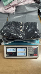 Ivy - French collar dress