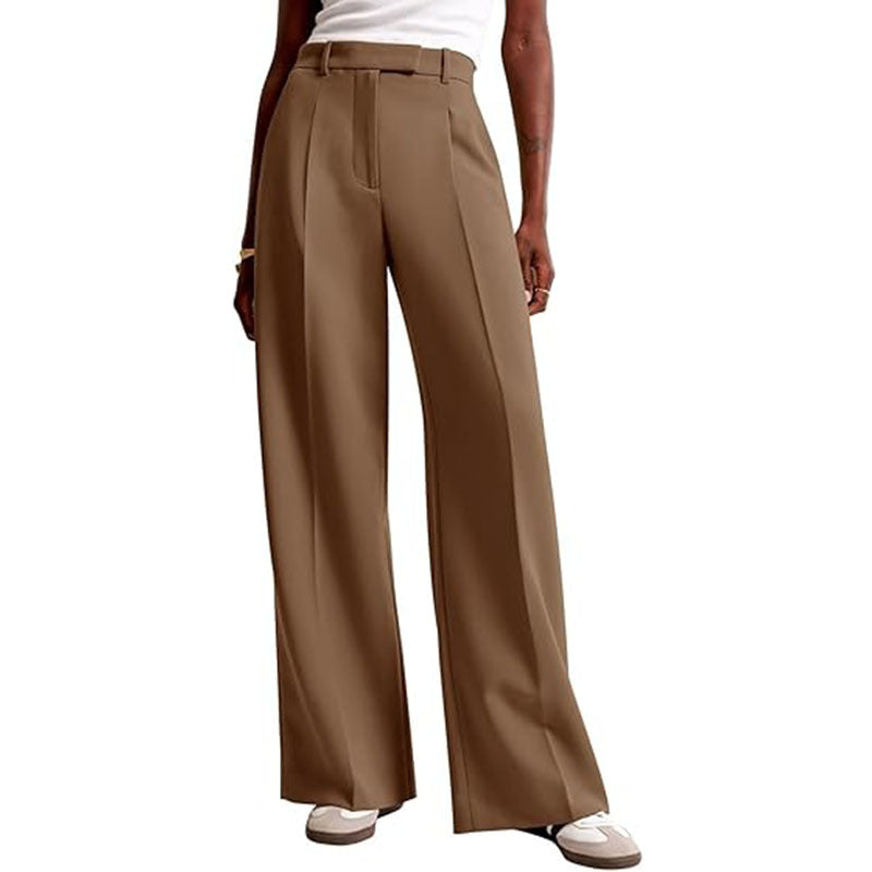 Mara All-Day Wide Leg Lounge Trousers