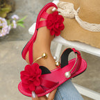 Rosy™ Comfort Orthopedic Summer Sandals with Arch Support