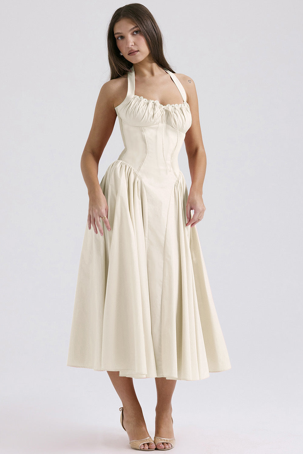 The Rosalie Garden dress