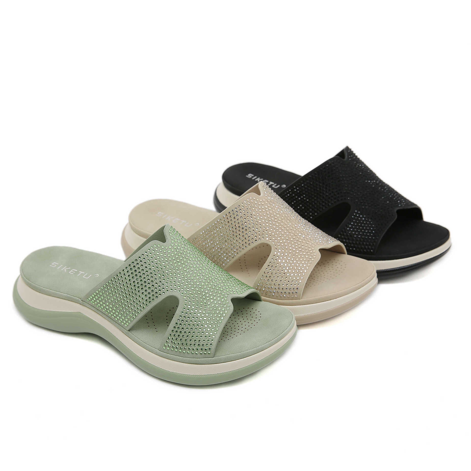 Gina™ Comfort Orthopedic Summer Sandals with Arch Support