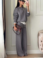 Ruby - Lounge set Chic Autumn Two-piece