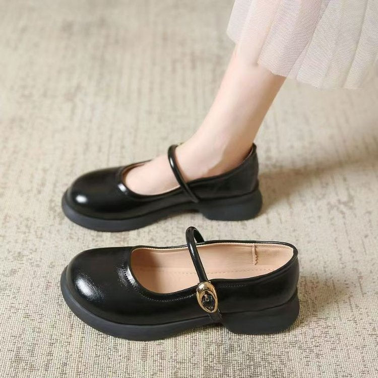 Lily™ Soft-Soled Orthopedic with Arch Support Leather Spring shoes