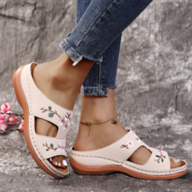 Floral™ Comfort Orthopedic Summer Sandals with Arch Support
