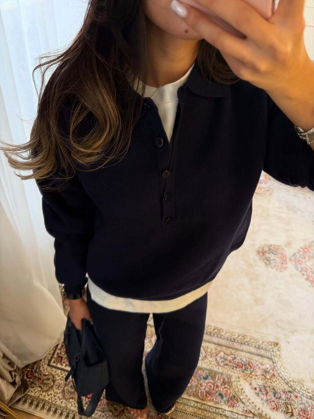 Ruby - Lounge set Chic Autumn Two-piece