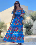 Floral™ Breathable Summer & Spring Dress