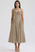 The Rosalie Garden dress