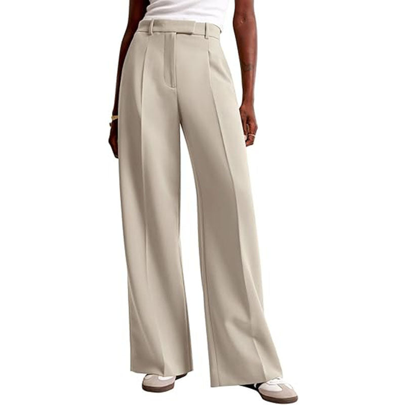 Mara All-Day Wide Leg Lounge Trousers