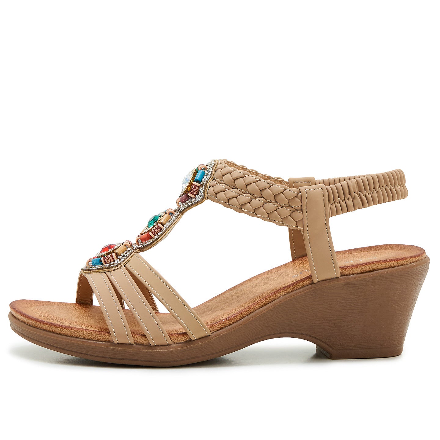 Gemy™ Comfort Orthopedic Summer Sandals with Arch Support