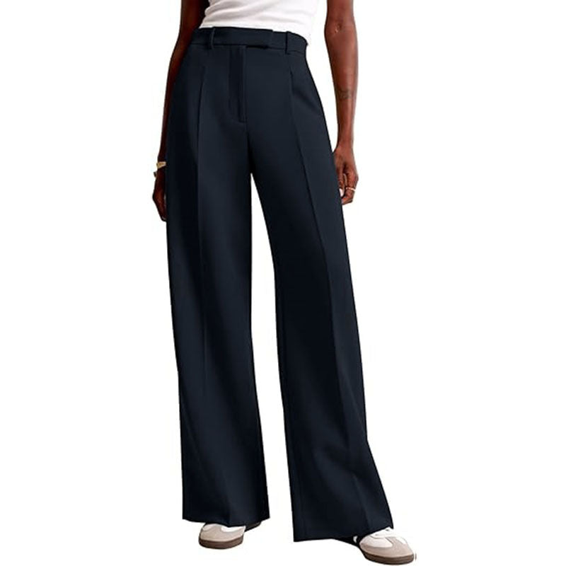 Mara All-Day Wide Leg Lounge Trousers
