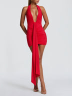 Luminara - luxury style dress