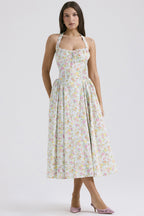 The Rosalie Garden dress