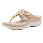 Lucinda™ Comfort Orthopedic Summer Sandals with Arch Support