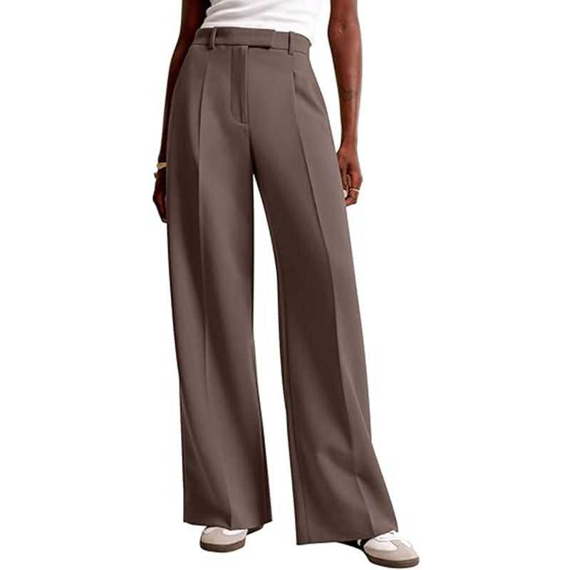 Mara All-Day Wide Leg Lounge Trousers
