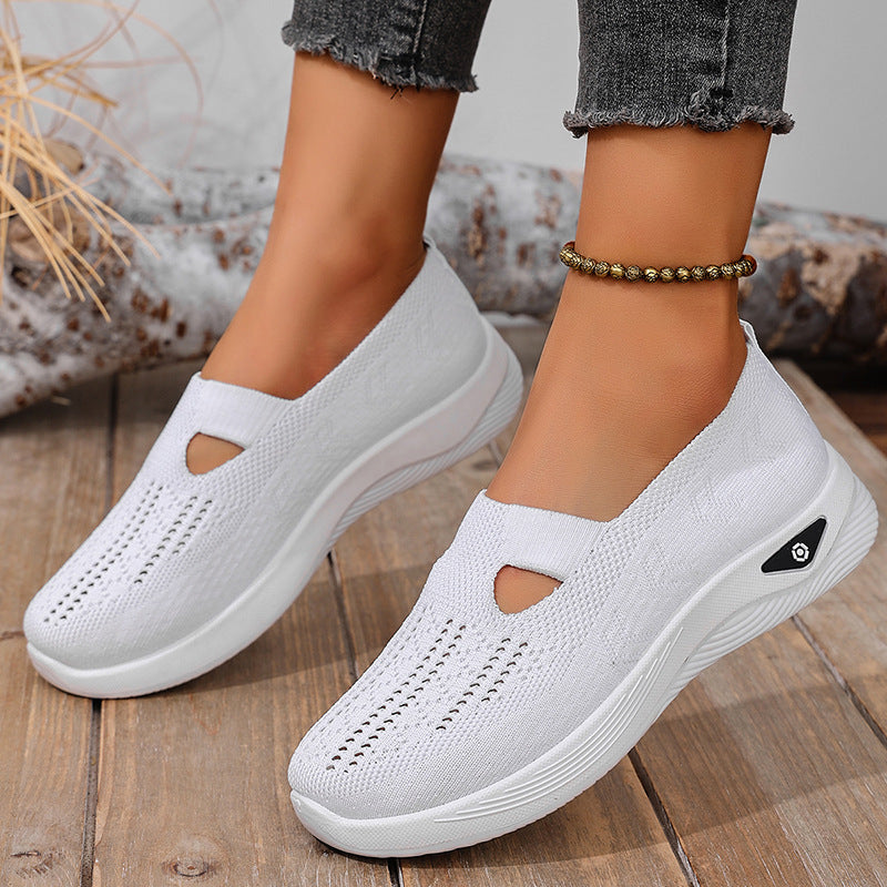 Lara™ Comfort Orthopedic Summer Shoes Anti-Blister