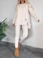 Cozy Spring Lounge Set – Effortless Everyday Style