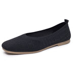 Flatsy™ Foldable Orthopedic knitted flats