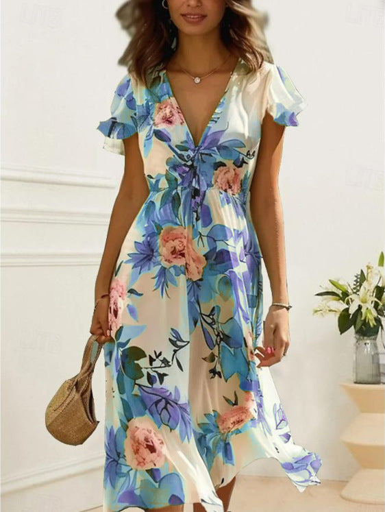 Lexi™ NEW Trendy Floral Breathable dress