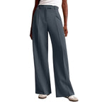 Mara All-Day Wide Leg Lounge Trousers