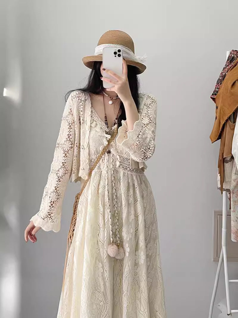 Bely™ Elegant Coastal New Season Dress