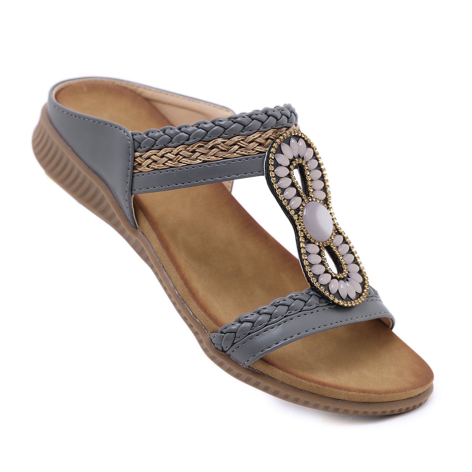 Pearl™ Comfort Orthopedic Summer Sandals with Arch Support