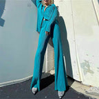 Vivid aura - Wide leg Jumpsuit