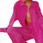 Vivid aura - Wide leg Jumpsuit