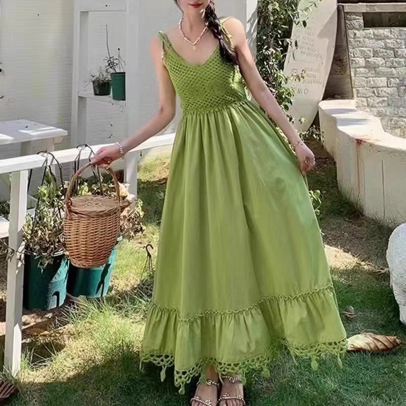 Sandy™ Elegant Coastal New Season Dress