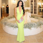 Luminara - luxury style dress