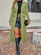 Spriny™ Iconic oversized Trench Coat