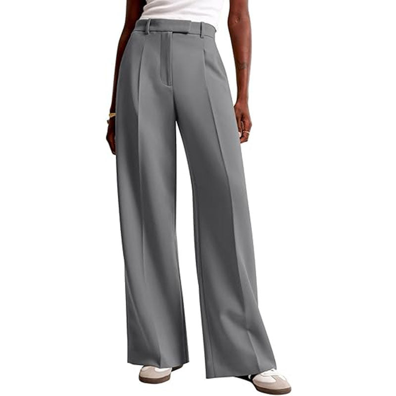 Mara All-Day Wide Leg Lounge Trousers