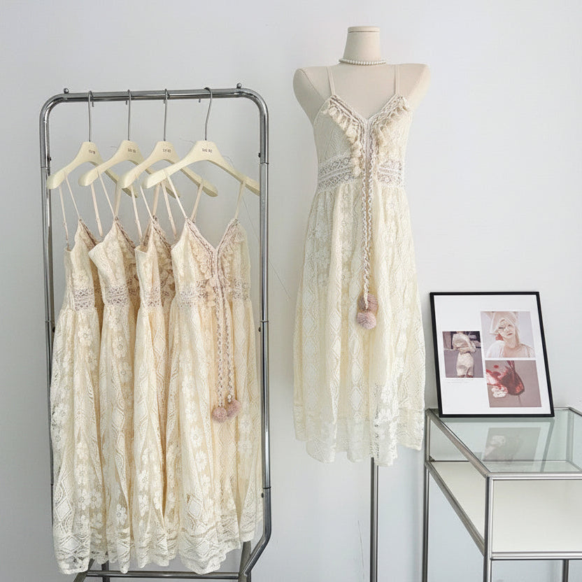 Bely™ Elegant Coastal New Season Dress