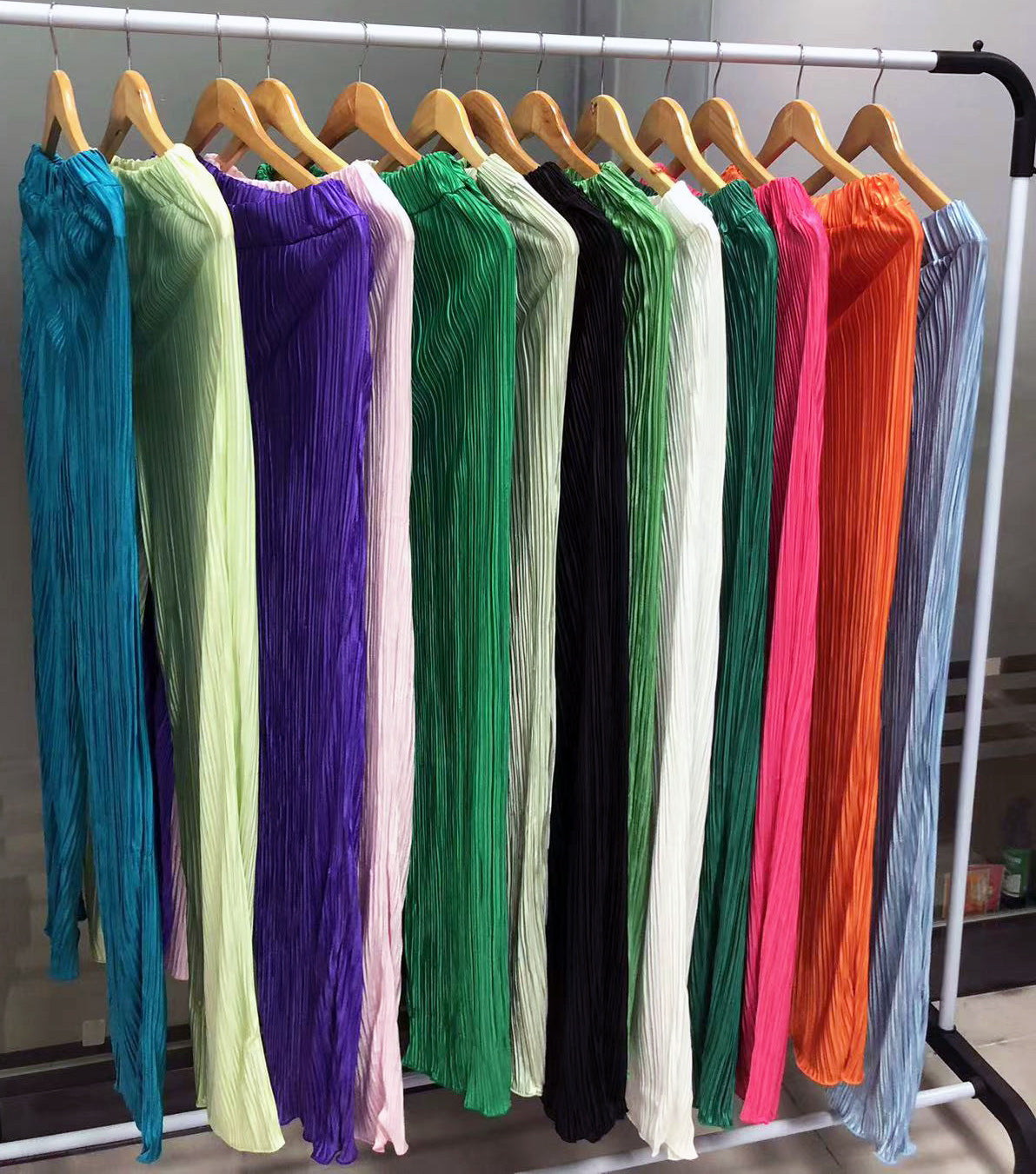 Vivid aura - Wide leg Jumpsuit