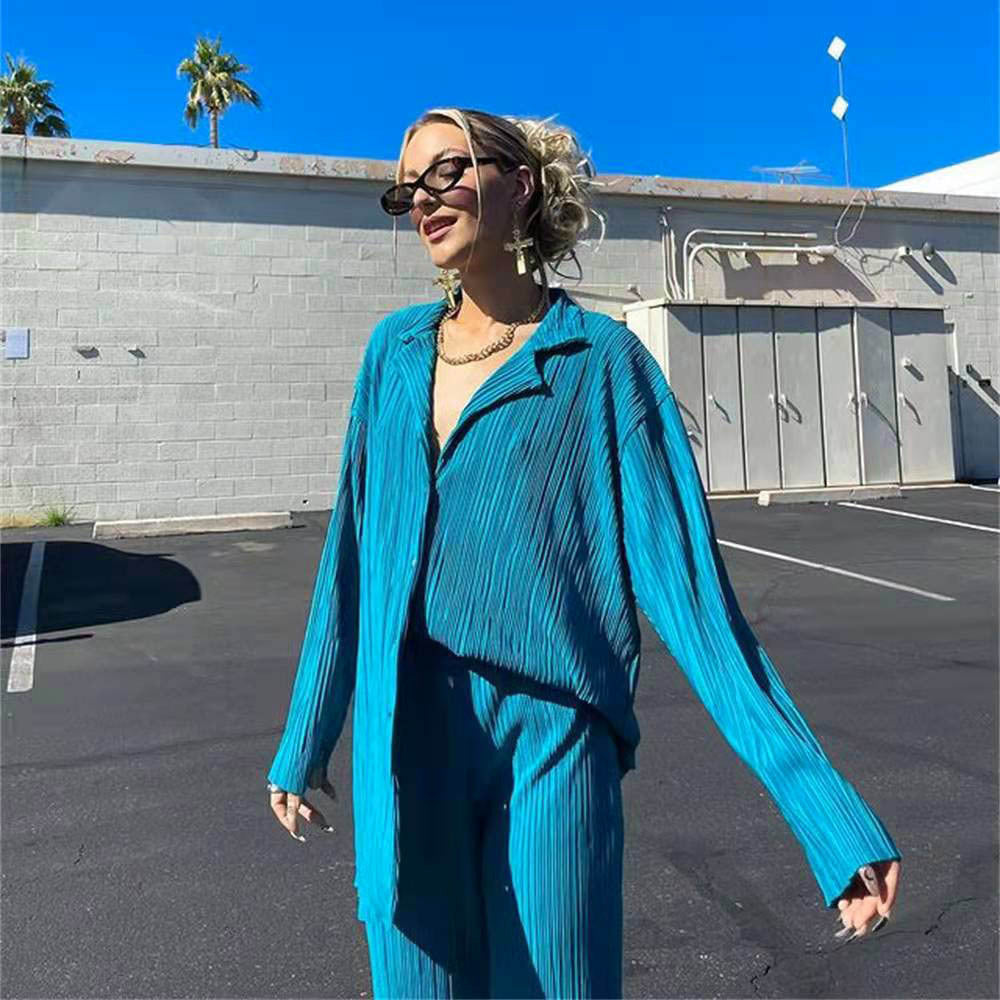 Vivid aura - Wide leg Jumpsuit