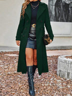 Spriny™ Iconic oversized Trench Coat